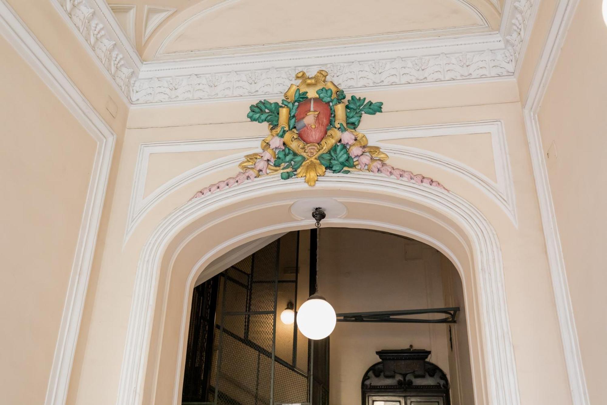 Blu Parthenope Guest house